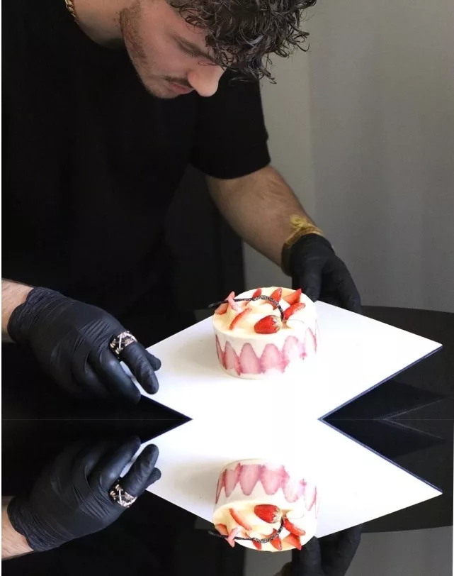 Atelier  “Le coin du Pâtissier” x4per